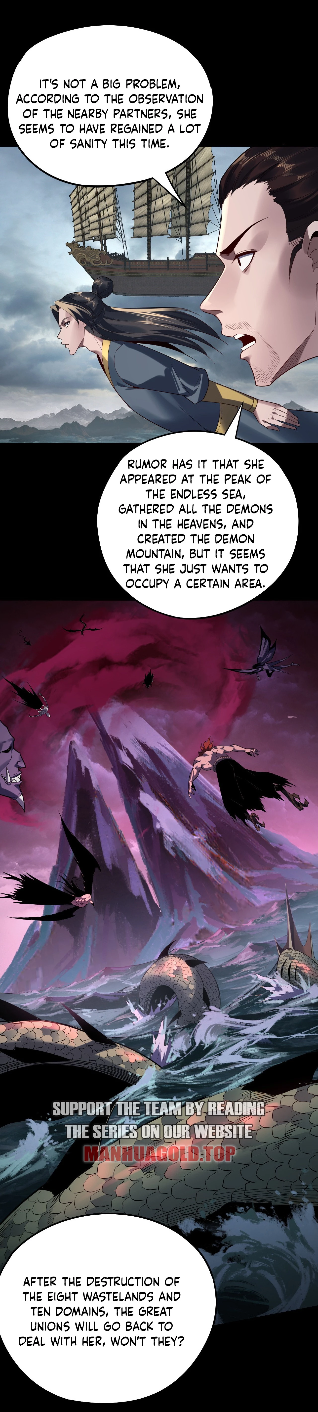 Read I Am the Fated Villain EN Manga Online