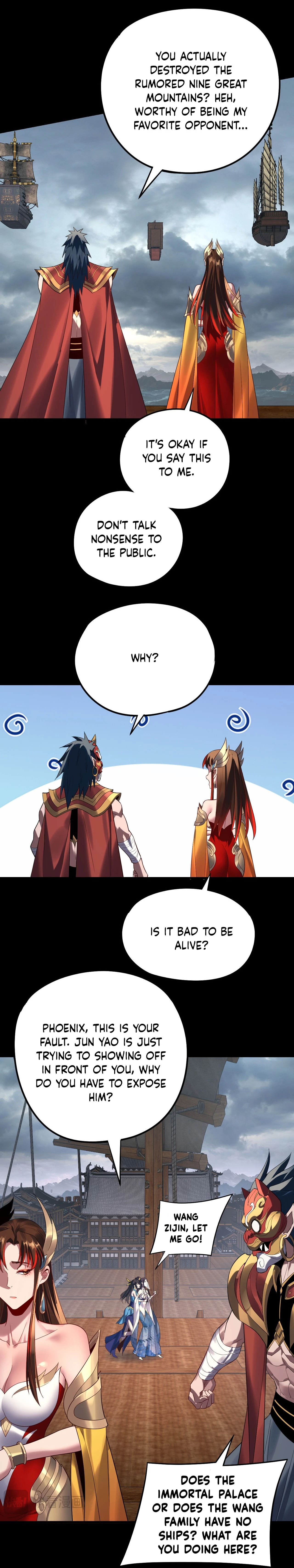 Read I Am the Fated Villain EN Manga Online