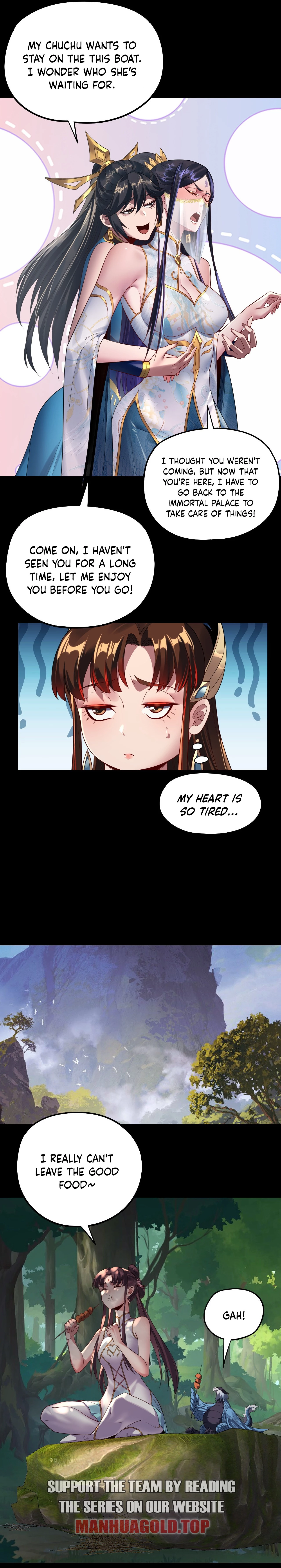 Read I Am the Fated Villain EN Manga Online