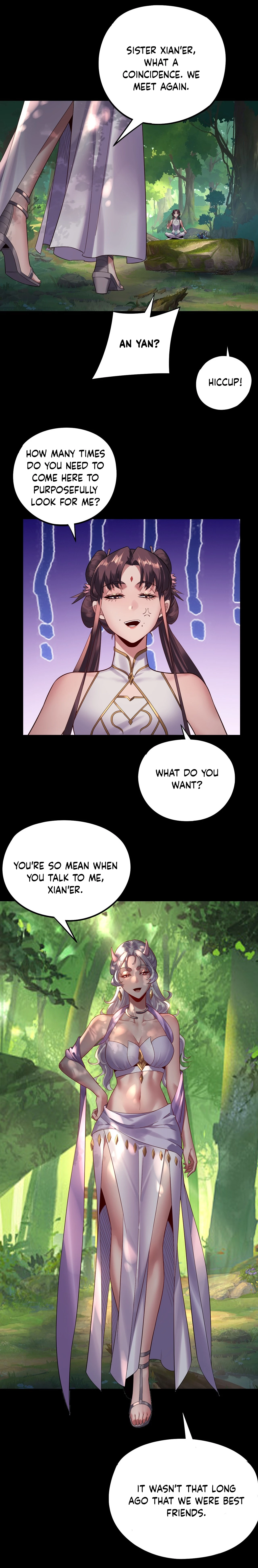 Read I Am the Fated Villain EN Manga Online