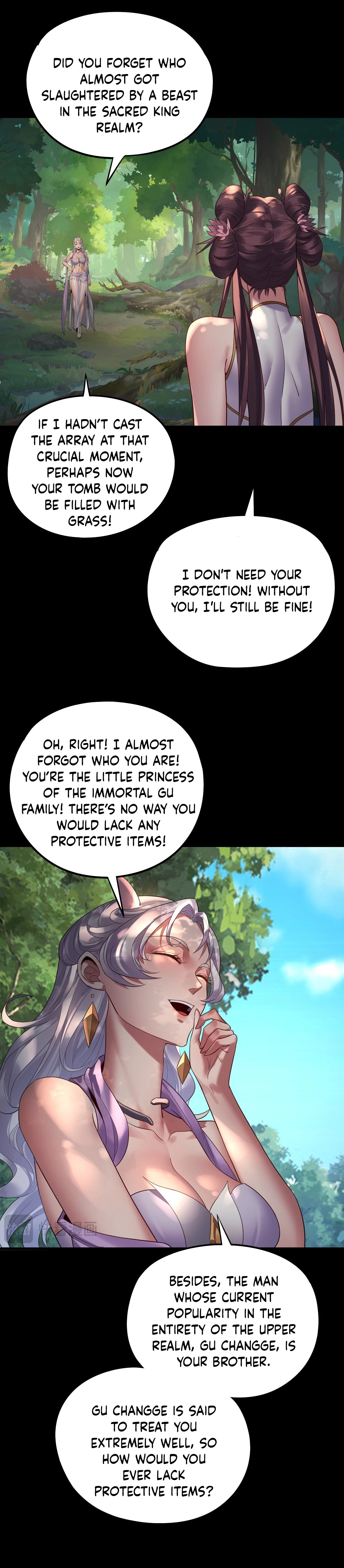 Read I Am the Fated Villain EN Manga Online