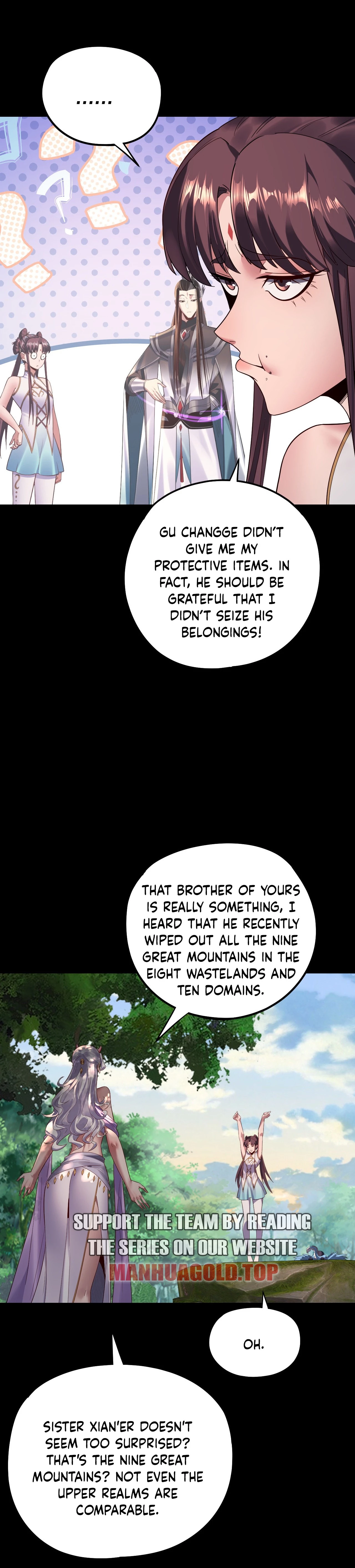 Read I Am the Fated Villain EN Manga Online