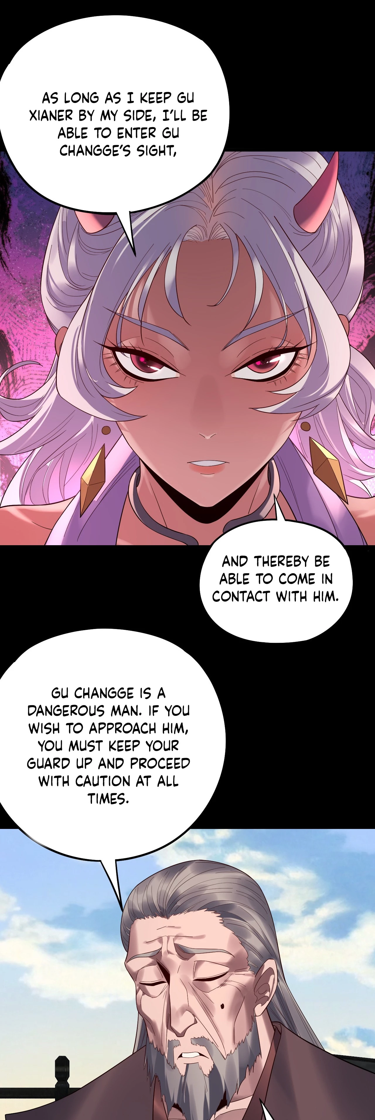 Read I Am the Fated Villain EN Manga Online