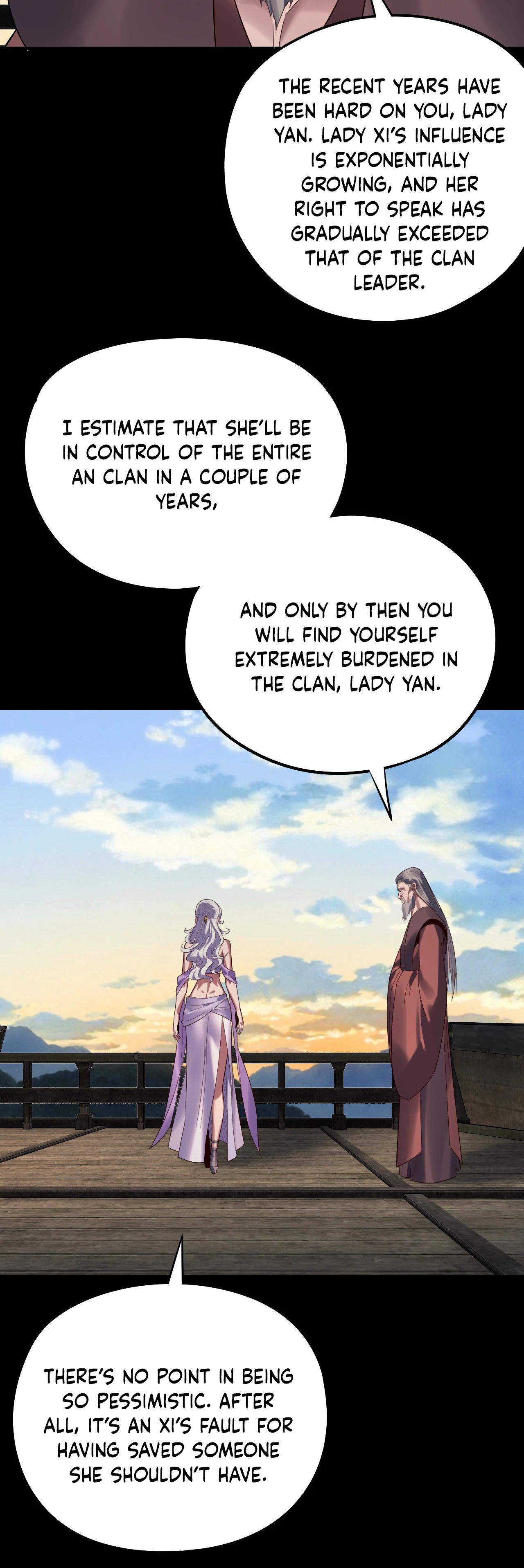 Read I Am the Fated Villain EN Manga Online