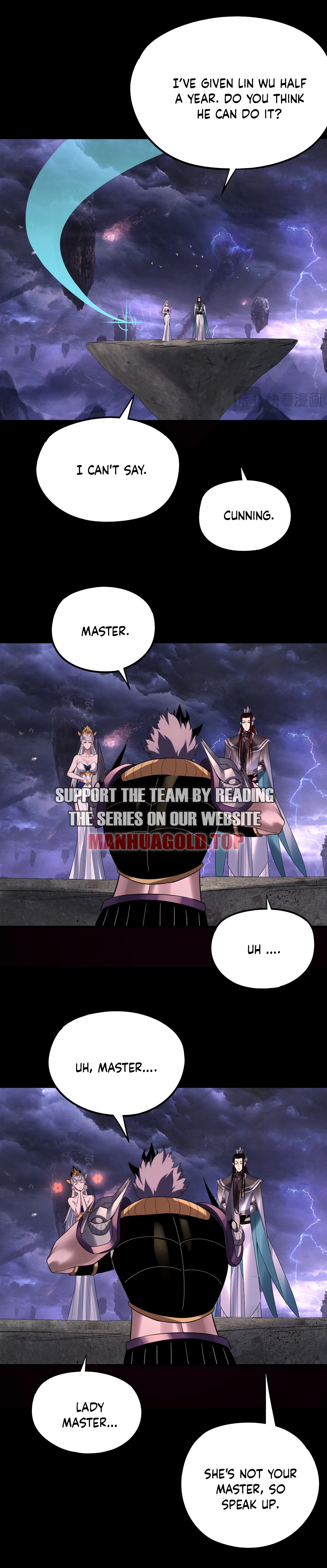 Read I Am the Fated Villain EN Manga Online