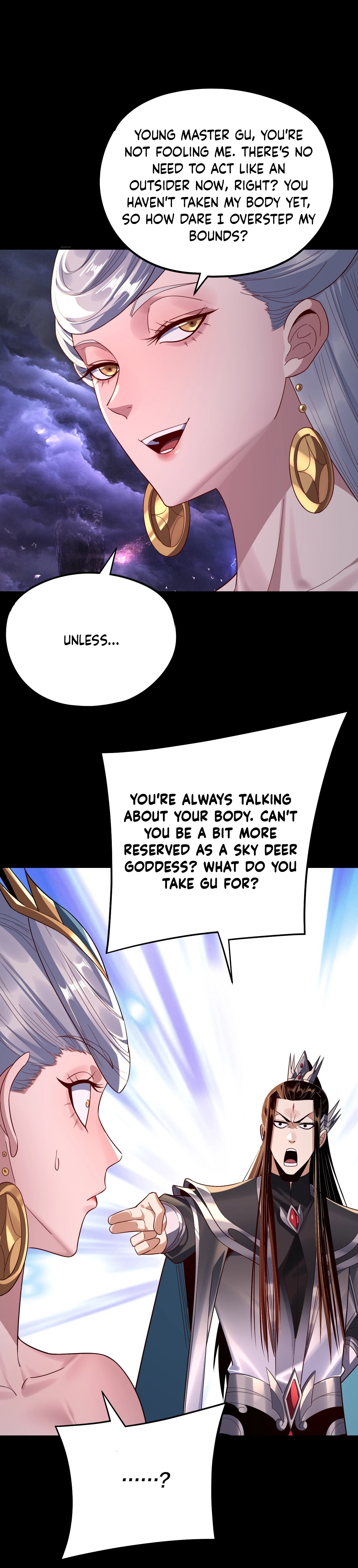 Read I Am the Fated Villain EN Manga Online