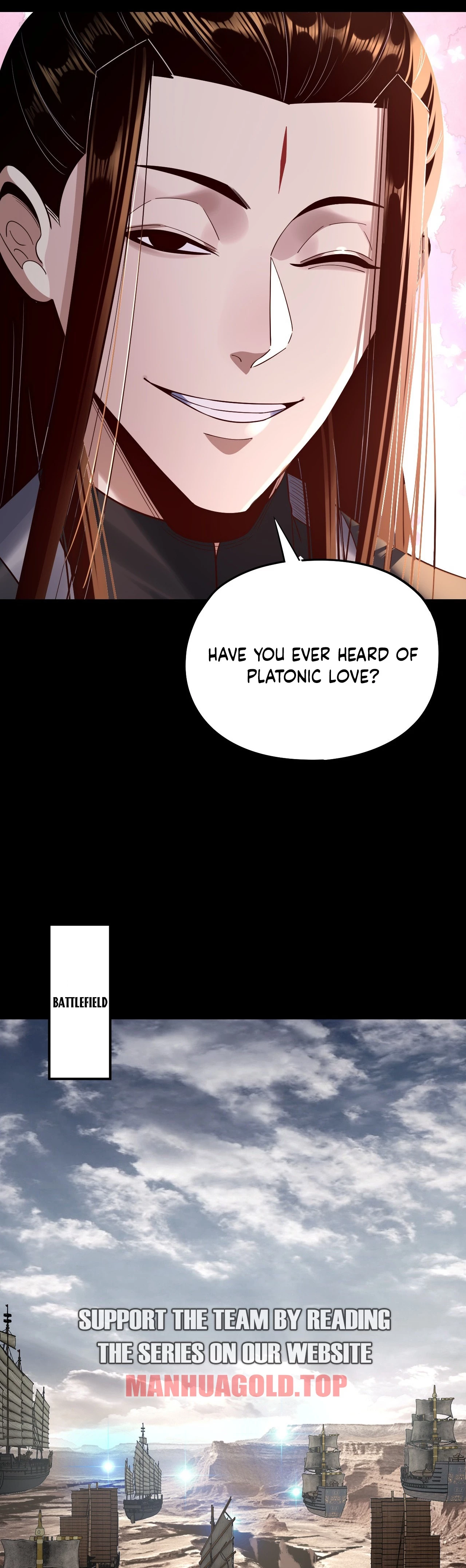 Read I Am the Fated Villain EN Manga Online