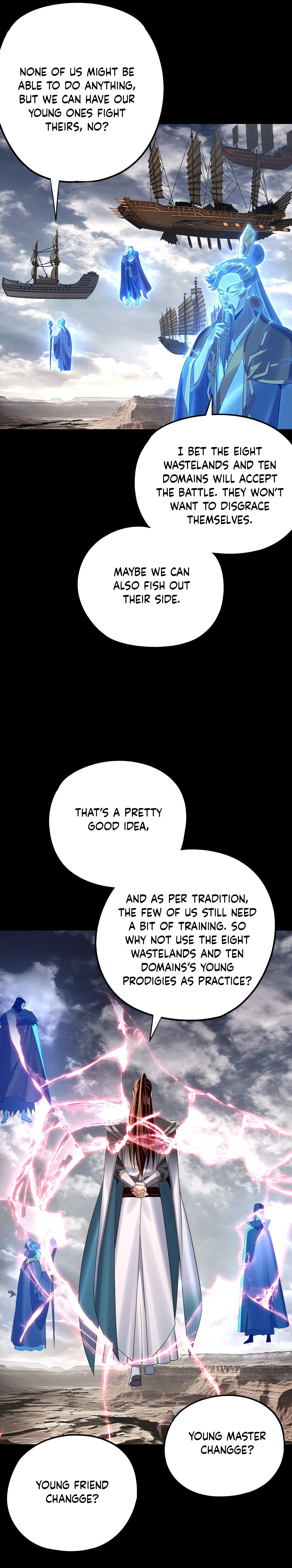 Read I Am the Fated Villain EN Manga Online