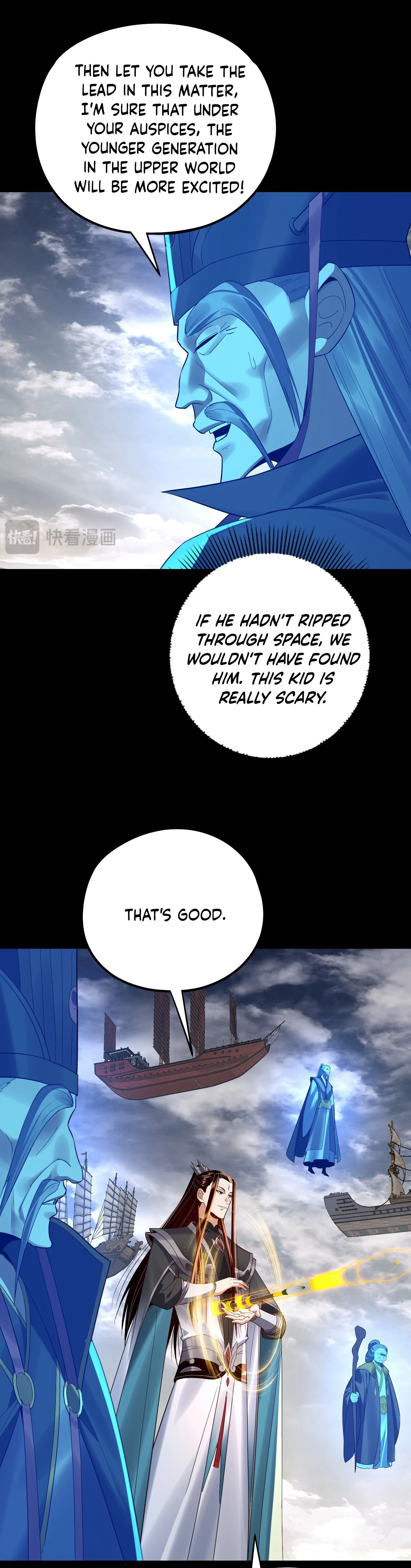 Read I Am the Fated Villain EN Manga Online