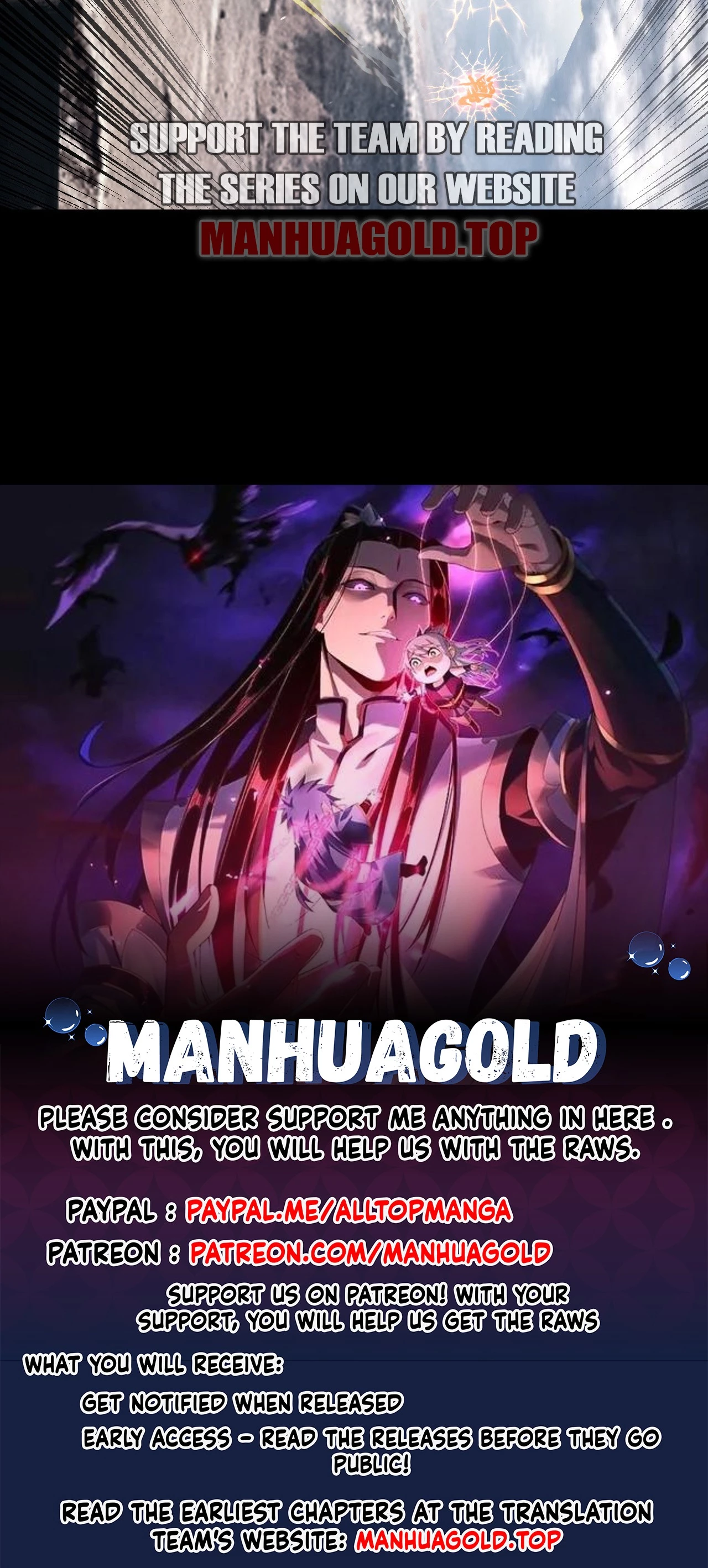 Read I Am the Fated Villain EN Manga Online