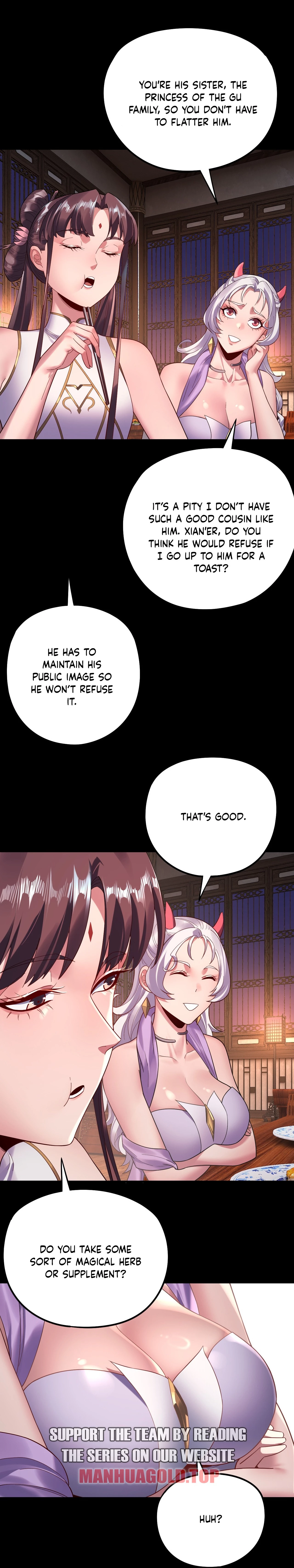 Read I Am the Fated Villain EN Manga Online