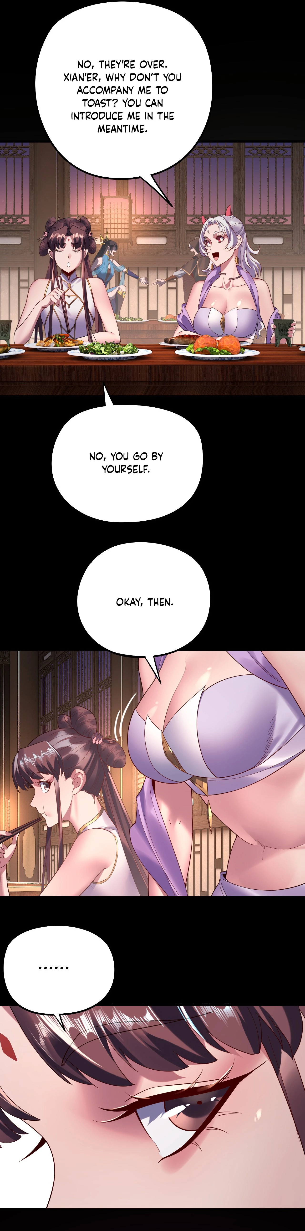 Read I Am the Fated Villain EN Manga Online
