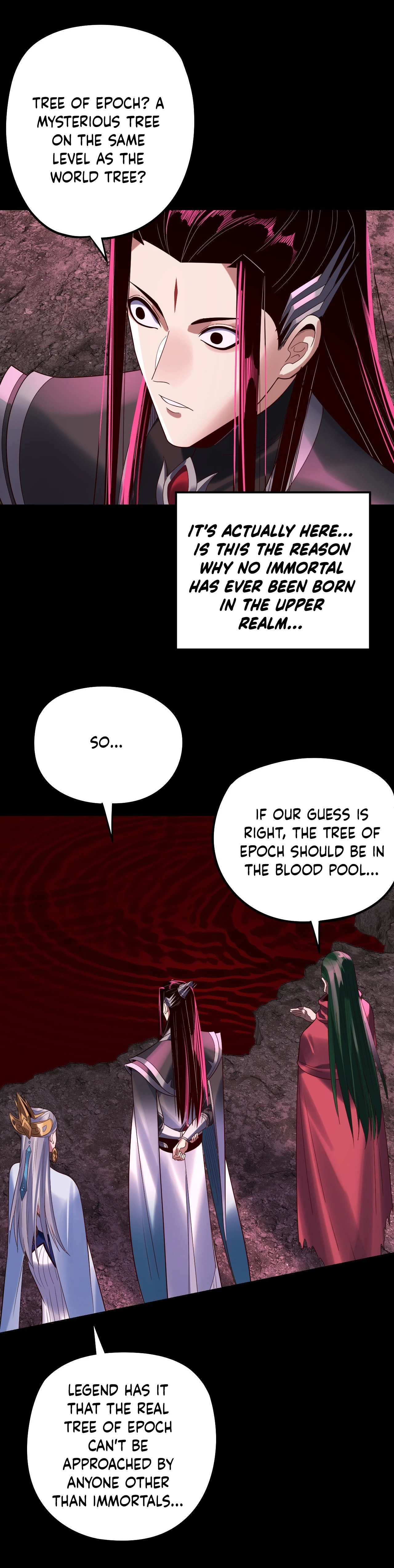 Read I Am the Fated Villain EN Manga Online