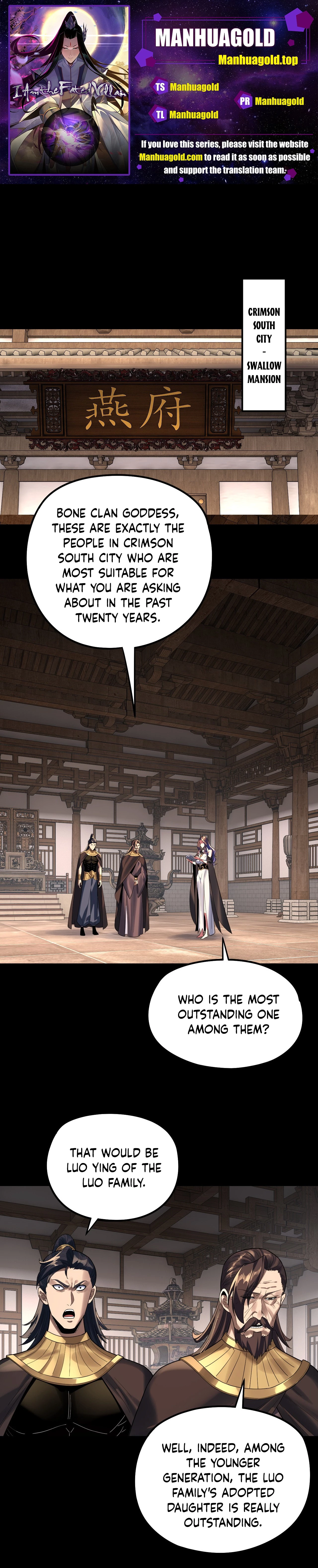 Read I Am the Fated Villain EN Manga Online