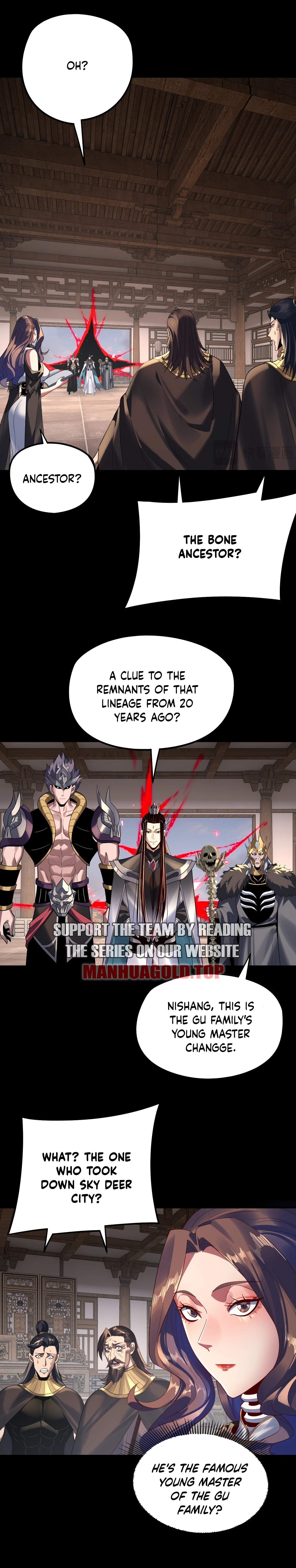 Read I Am the Fated Villain EN Manga Online