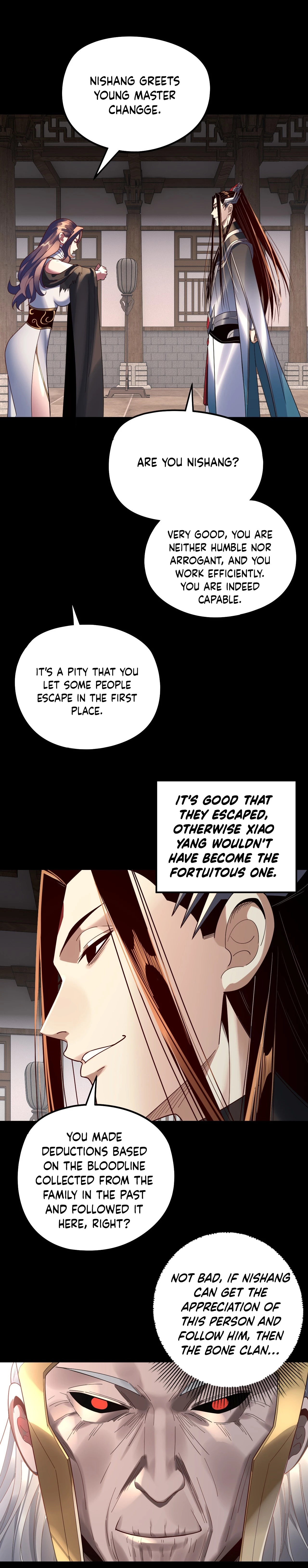Read I Am the Fated Villain EN Manga Online