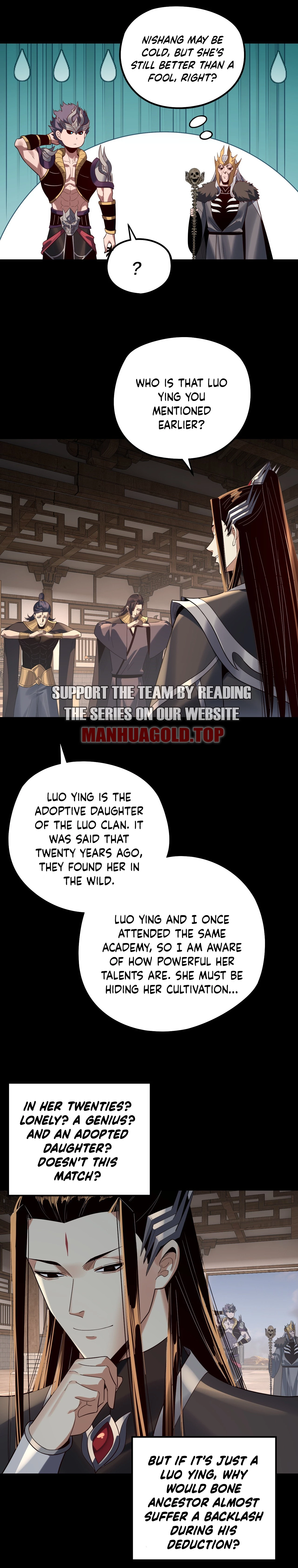Read I Am the Fated Villain EN Manga Online