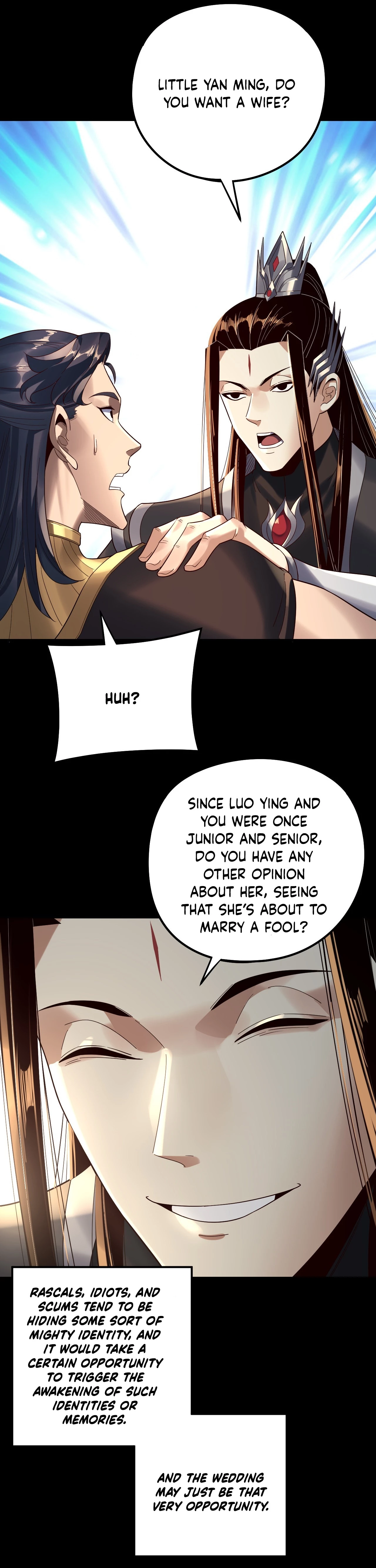 Read I Am the Fated Villain EN Manga Online