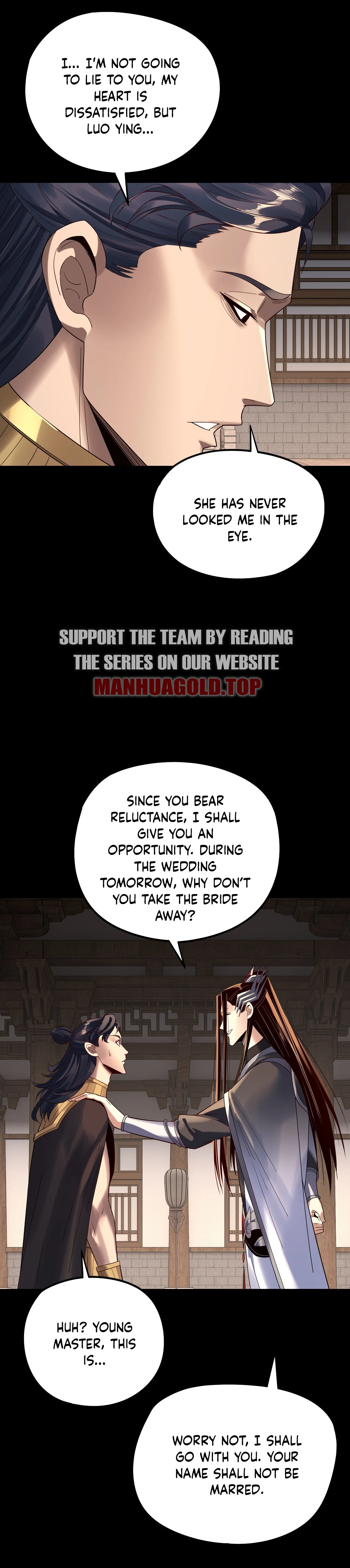 Read I Am the Fated Villain EN Manga Online