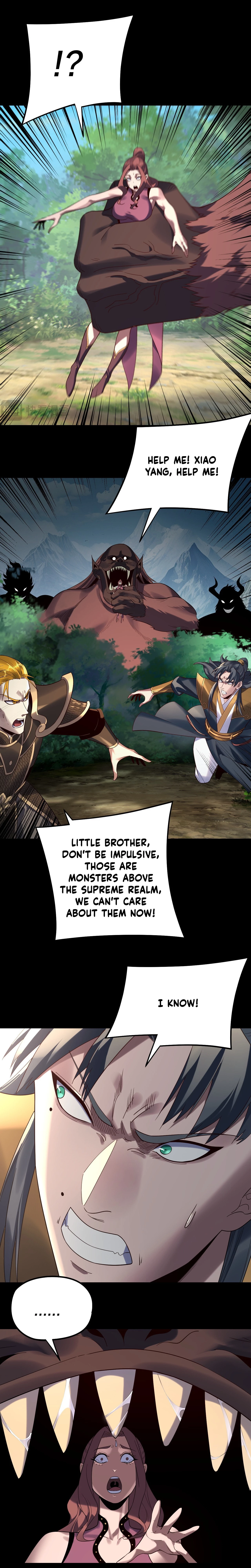 Read I Am the Fated Villain EN Manga Online