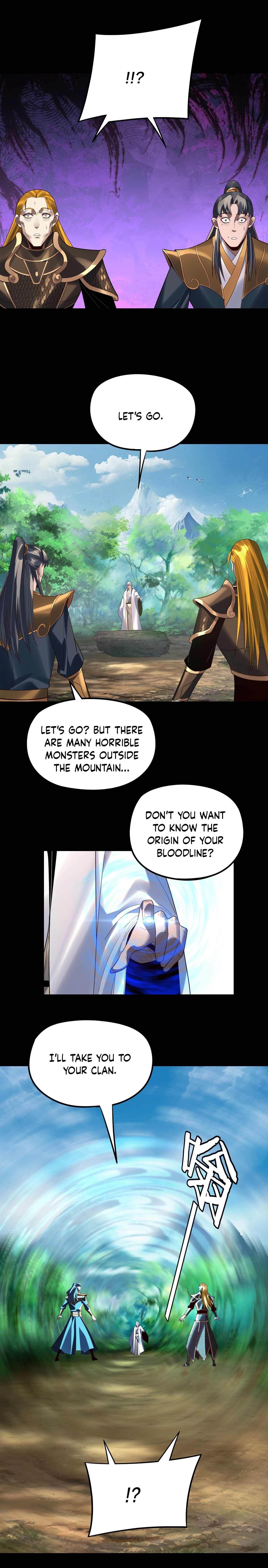 Read I Am the Fated Villain EN Manga Online