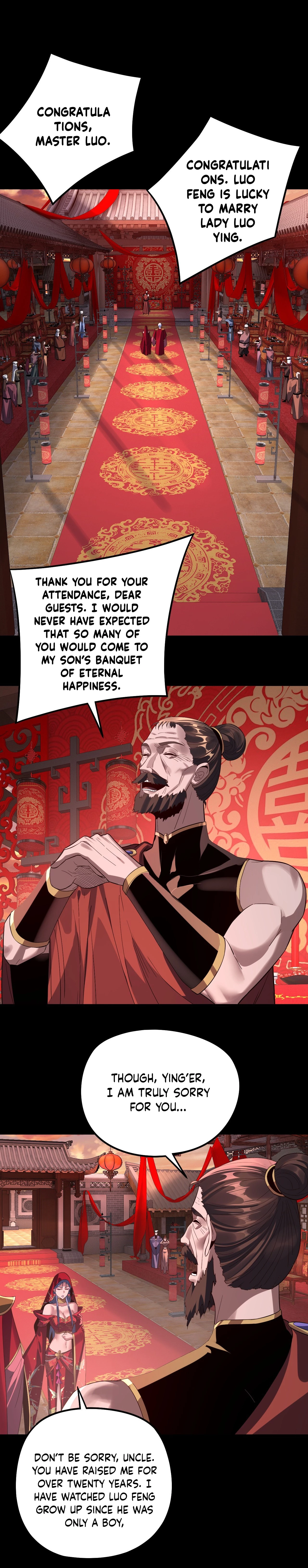 Read I Am the Fated Villain EN Manga Online