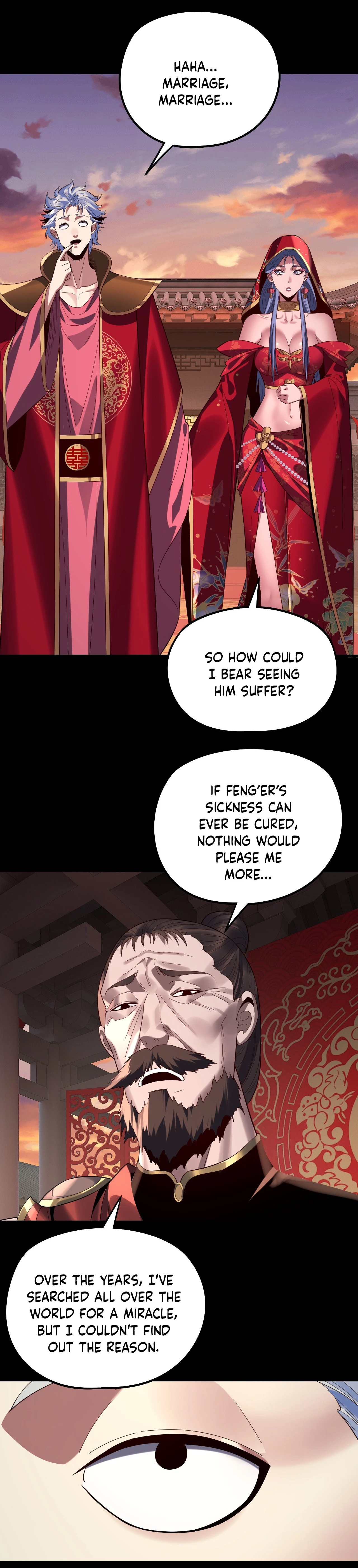 Read I Am the Fated Villain EN Manga Online
