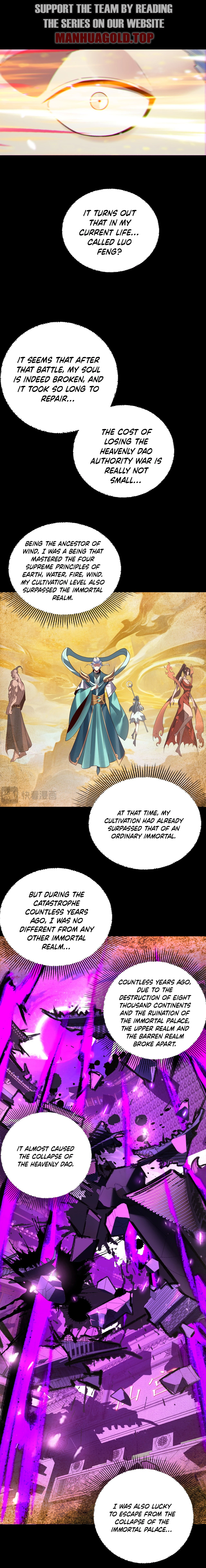Read I Am the Fated Villain EN Manga Online