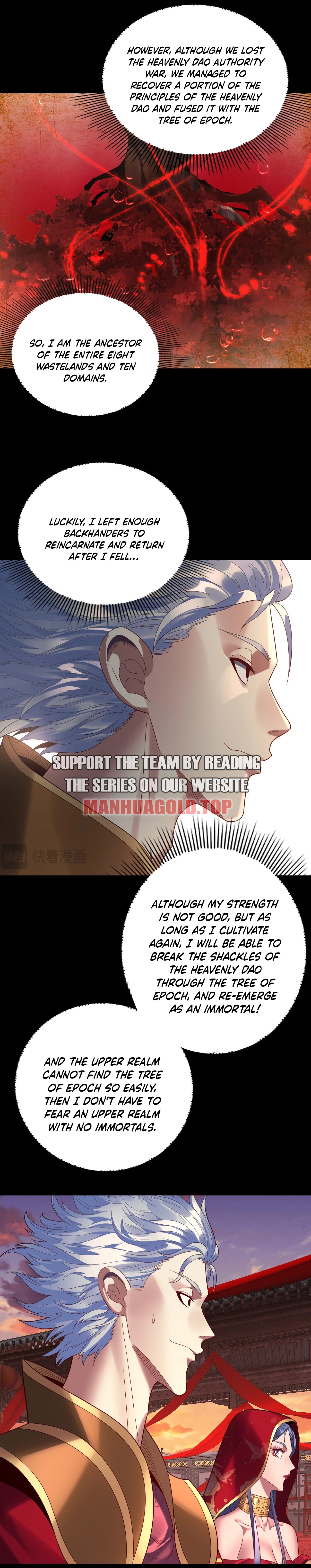 Read I Am the Fated Villain EN Manga Online
