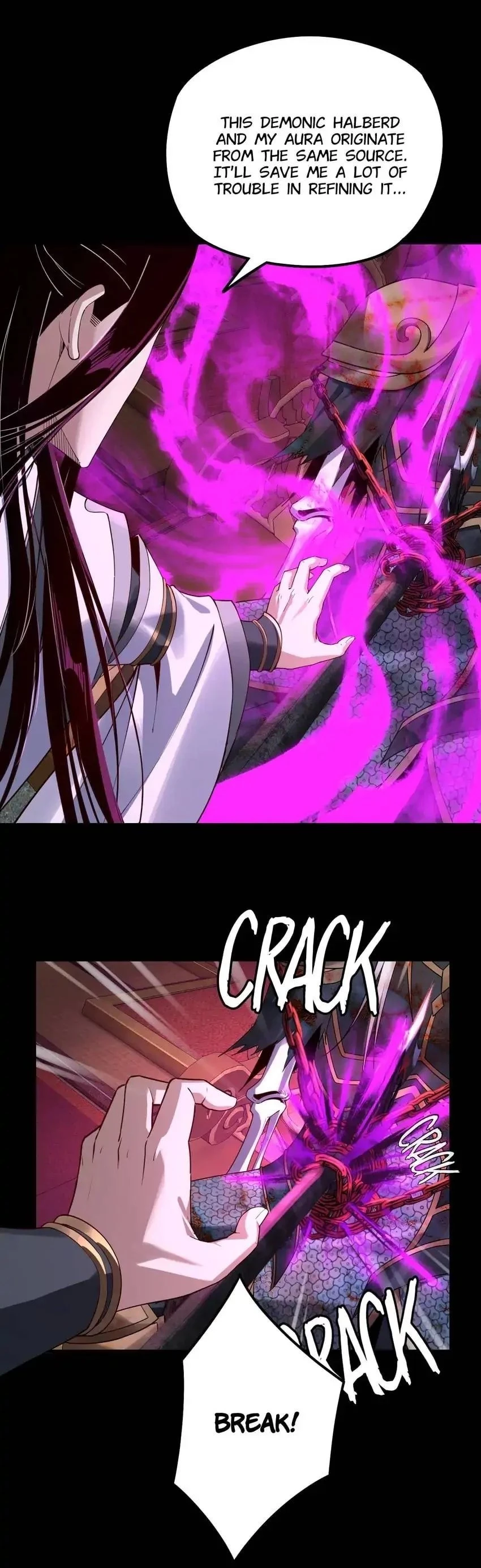 Read I Am the Fated Villain EN Manga Online