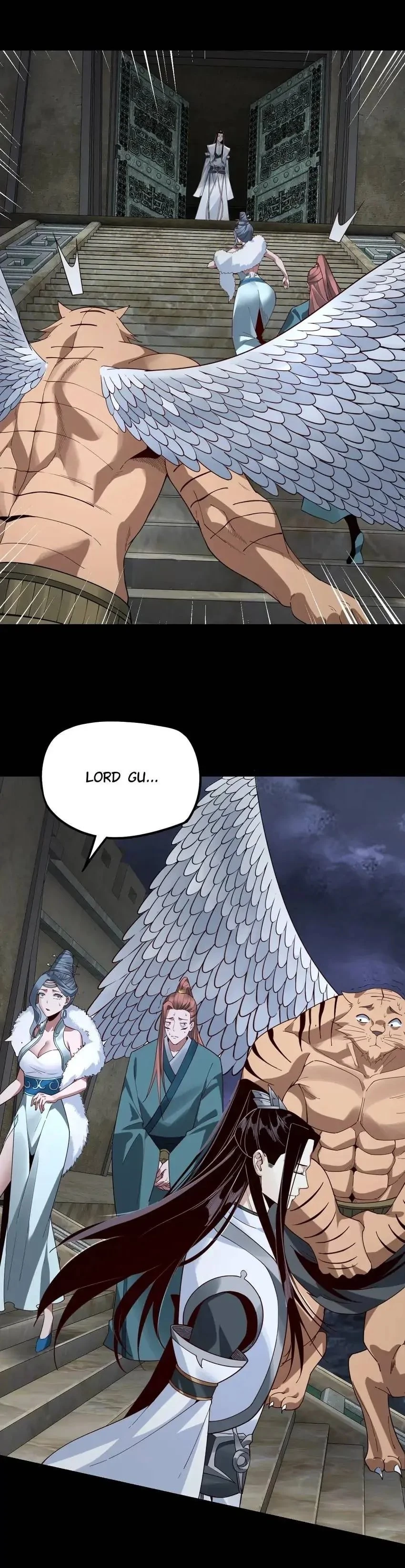Read I Am the Fated Villain EN Manga Online