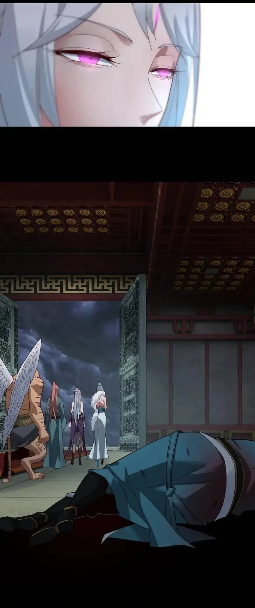 Read I Am the Fated Villain EN Manga Online