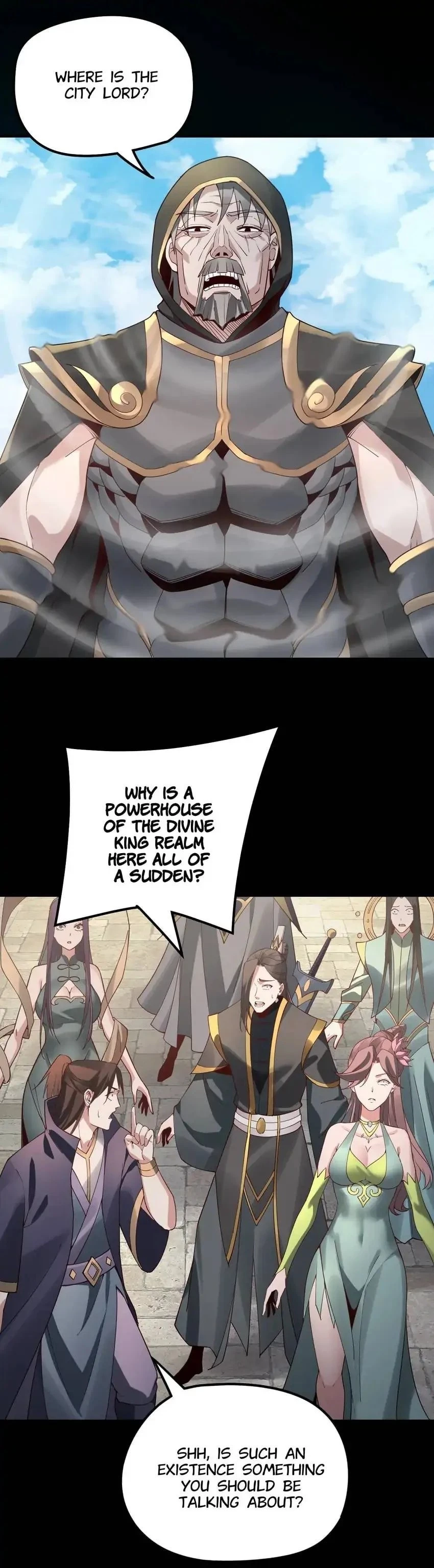 Read I Am the Fated Villain EN Manga Online