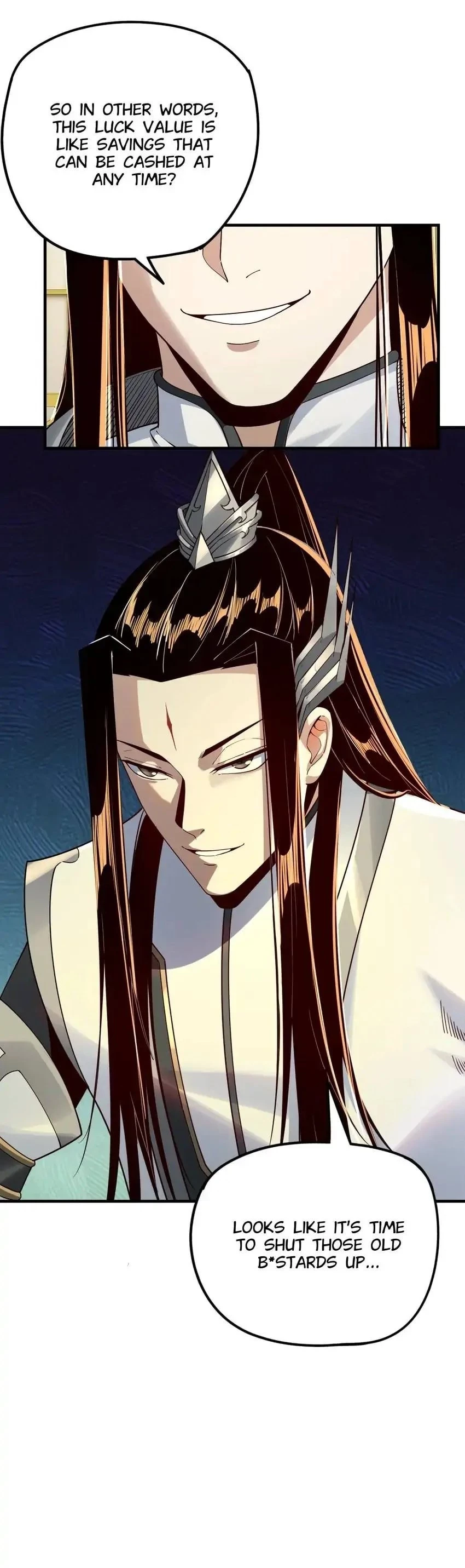 Read I Am the Fated Villain EN Manga Online