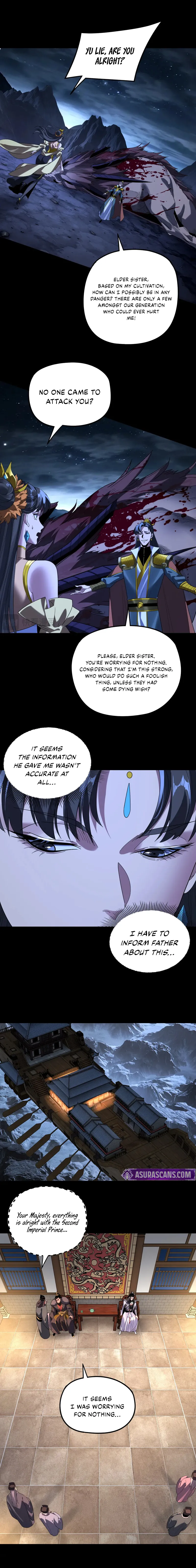 Read I Am the Fated Villain EN Manga Online