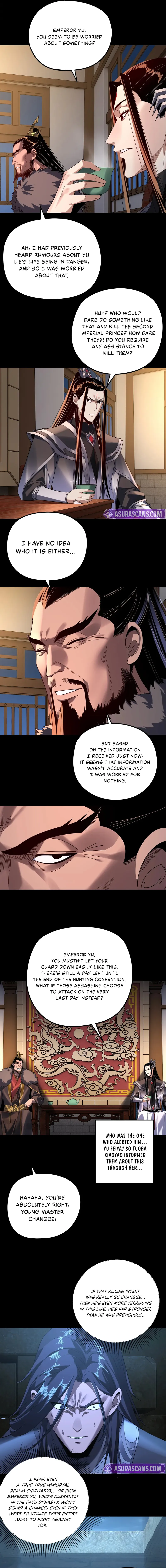 Read I Am the Fated Villain EN Manga Online