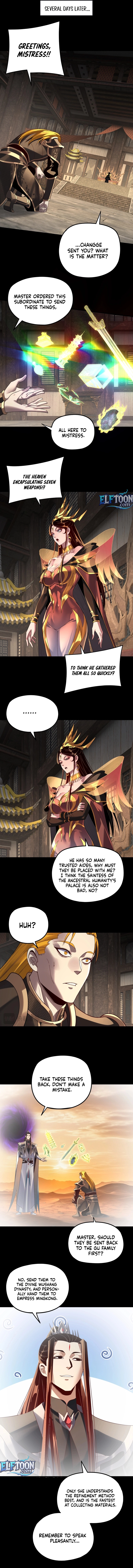 Read I Am the Fated Villain EN Manga Online