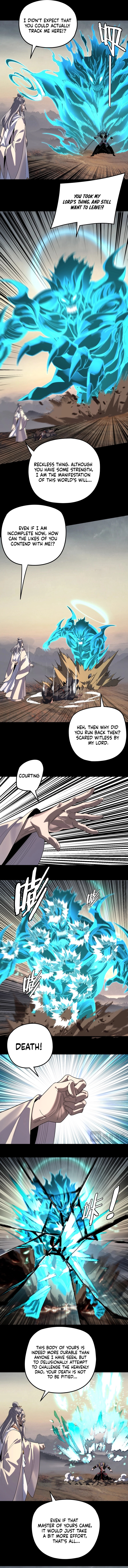 Read I Am the Fated Villain EN Manga Online