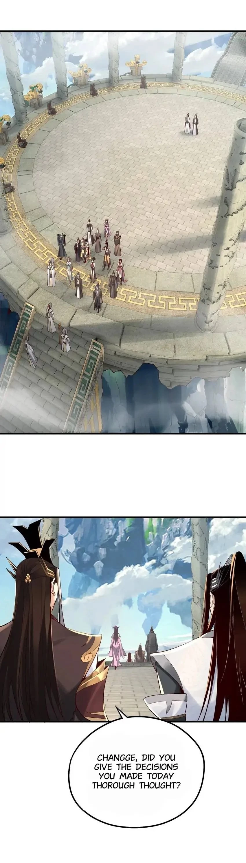 Read I Am the Fated Villain EN Manga Online