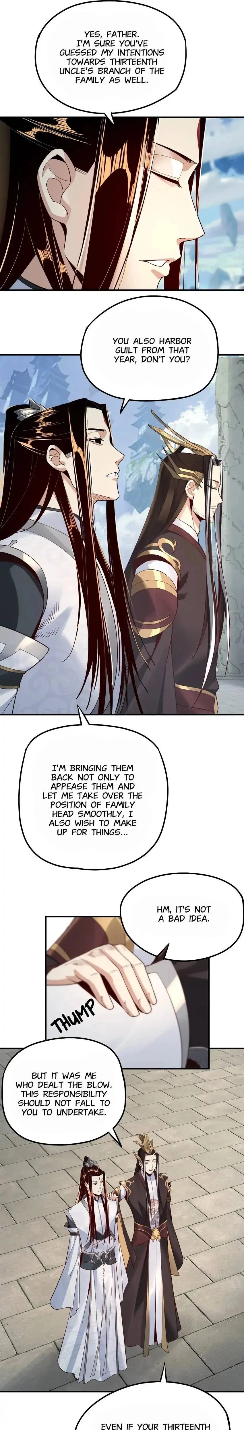 Read I Am the Fated Villain EN Manga Online