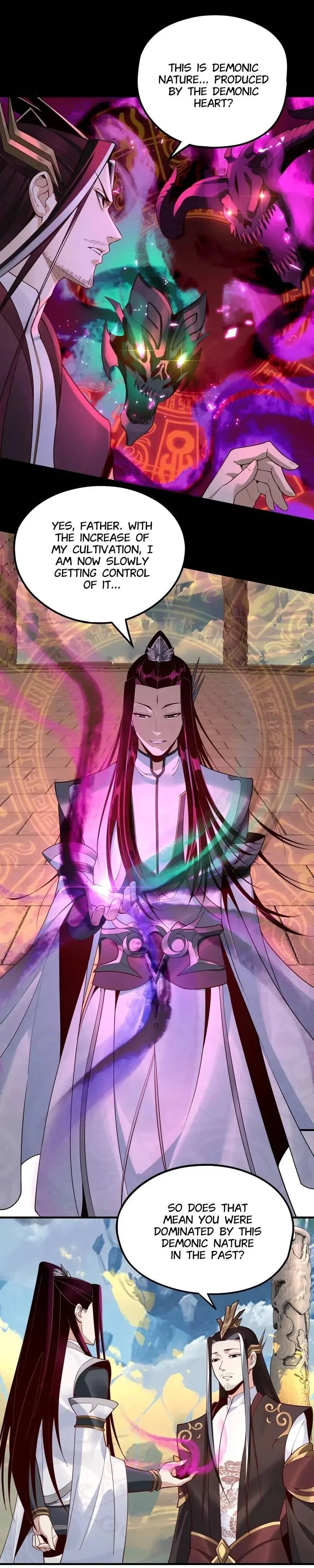Read I Am the Fated Villain EN Manga Online
