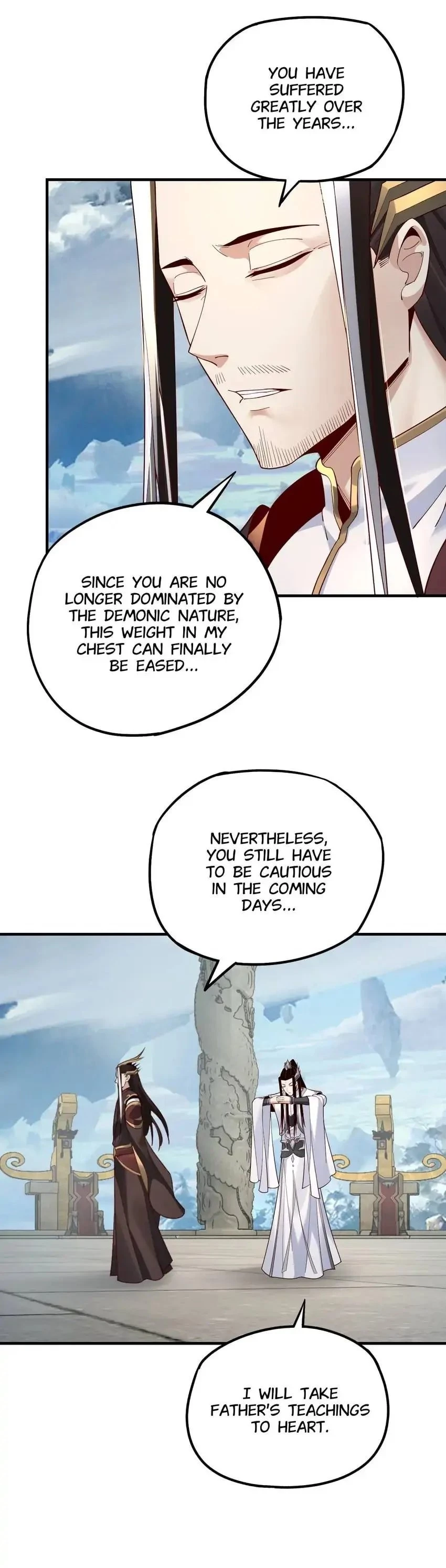 Read I Am the Fated Villain EN Manga Online