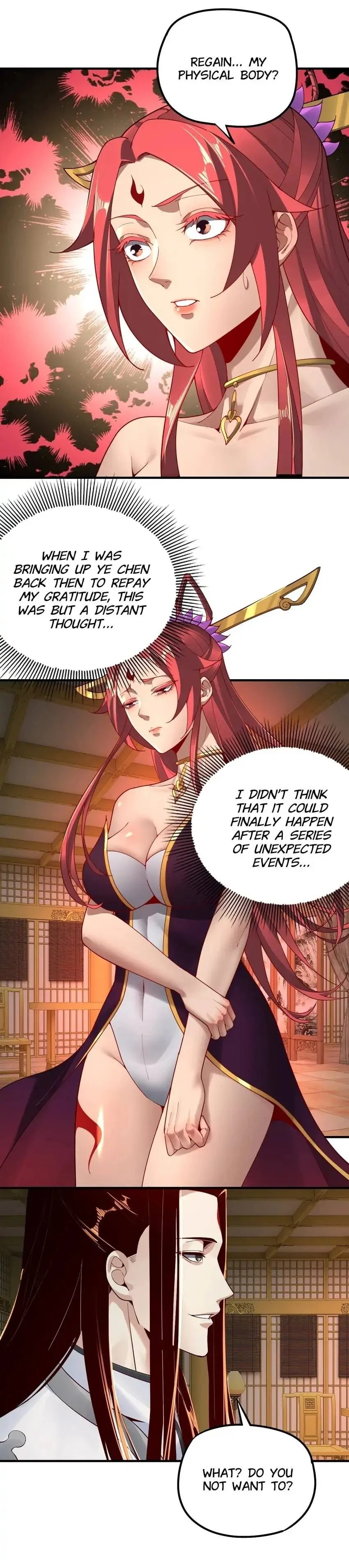 Read I Am the Fated Villain EN Manga Online