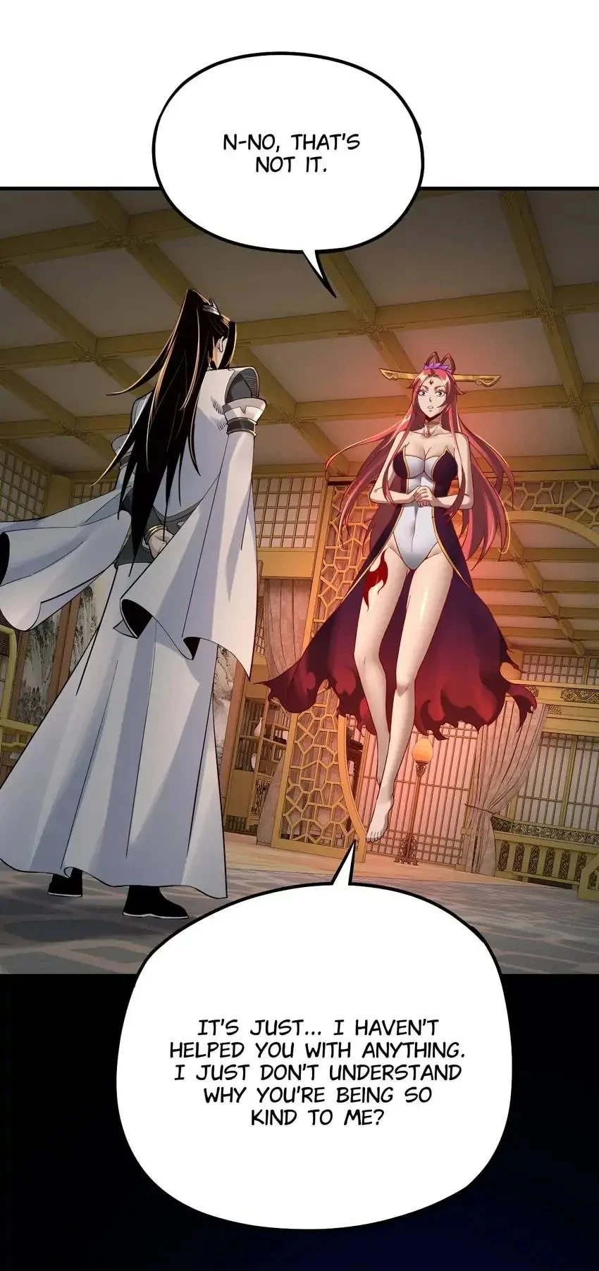 Read I Am the Fated Villain EN Manga Online