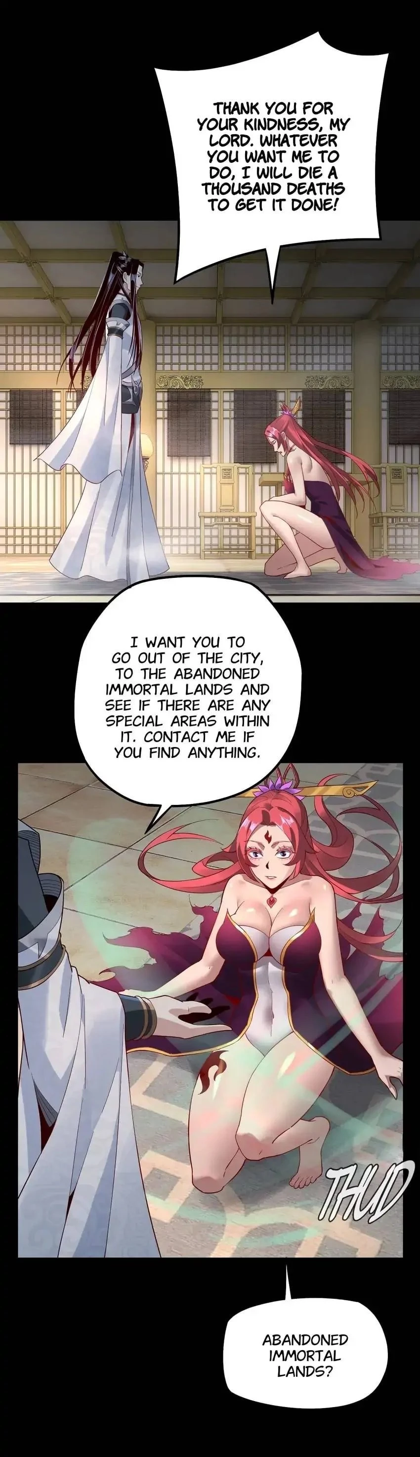 Read I Am the Fated Villain EN Manga Online