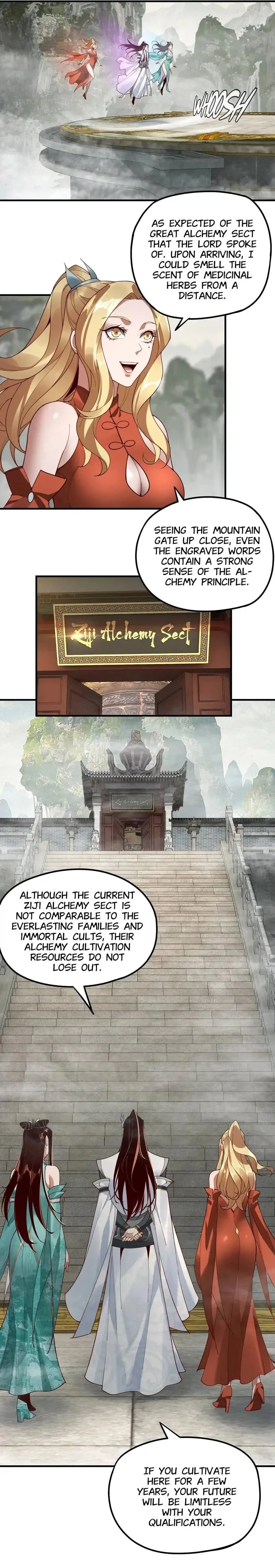 Read I Am the Fated Villain EN Manga Online
