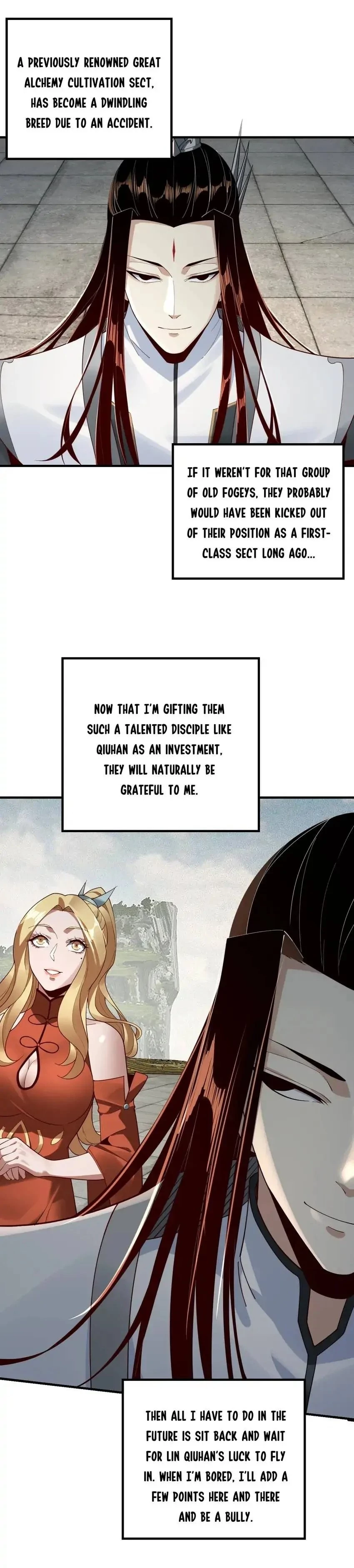 Read I Am the Fated Villain EN Manga Online