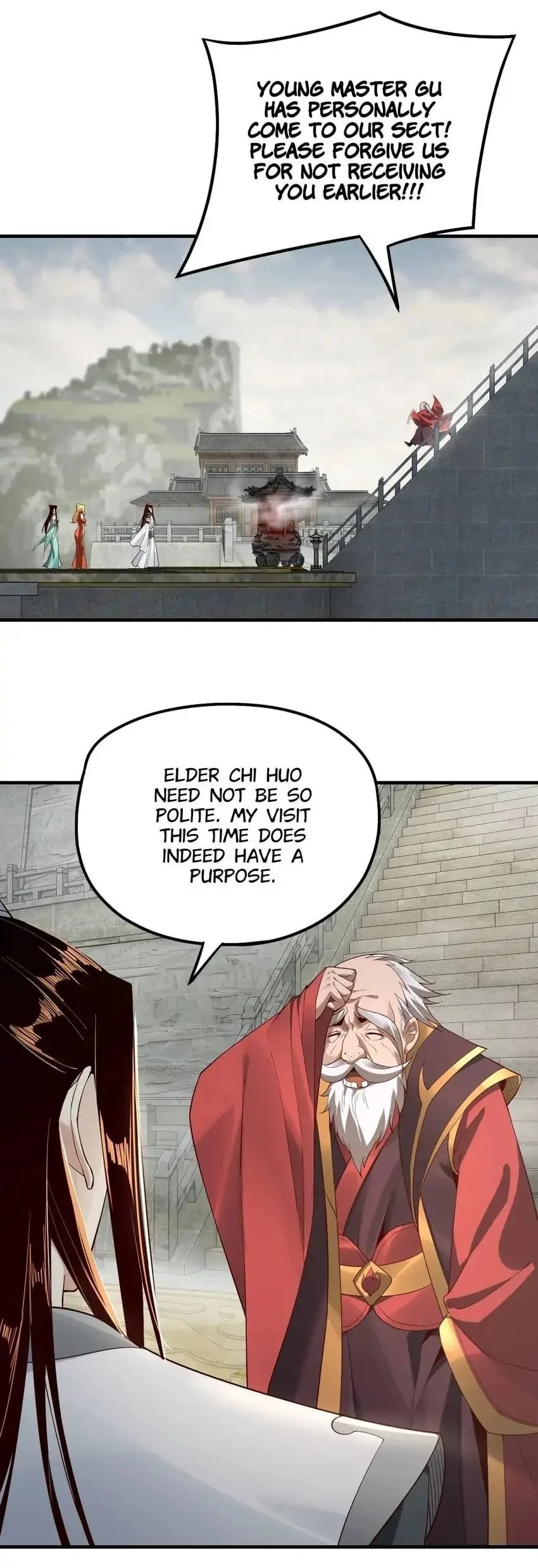 Read I Am the Fated Villain EN Manga Online
