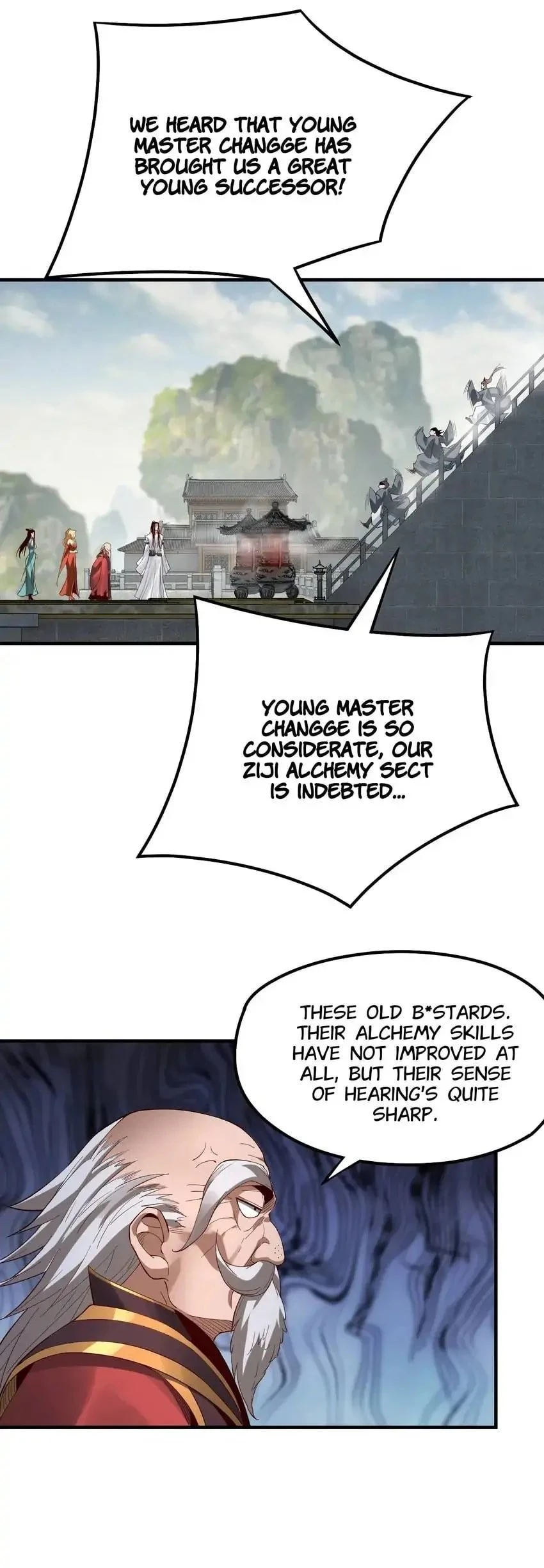 Read I Am the Fated Villain EN Manga Online