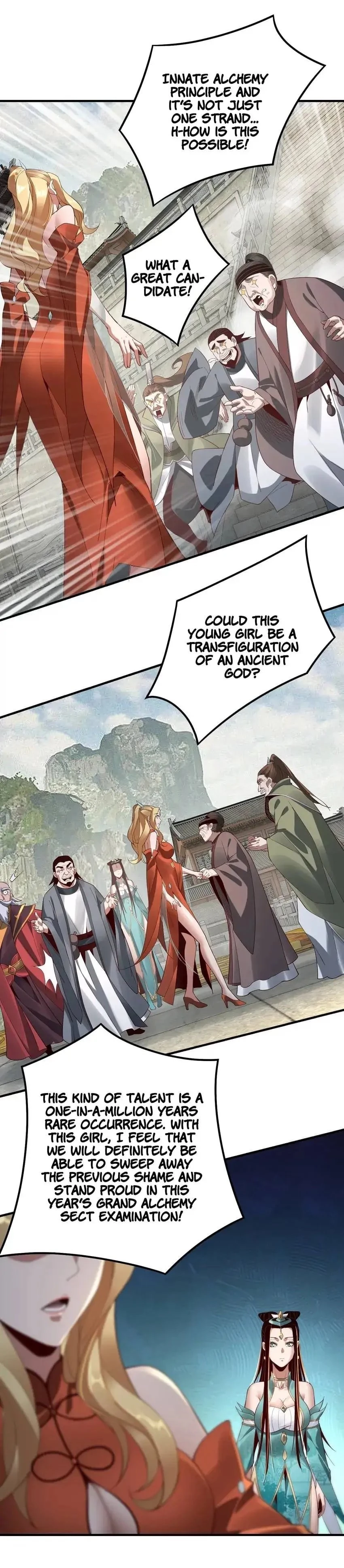 Read I Am the Fated Villain EN Manga Online